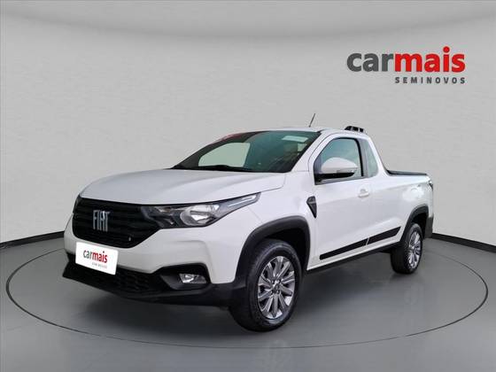 FIAT STRADA 1.3 FIREFLY FLEX FREEDOM CS MANUAL
